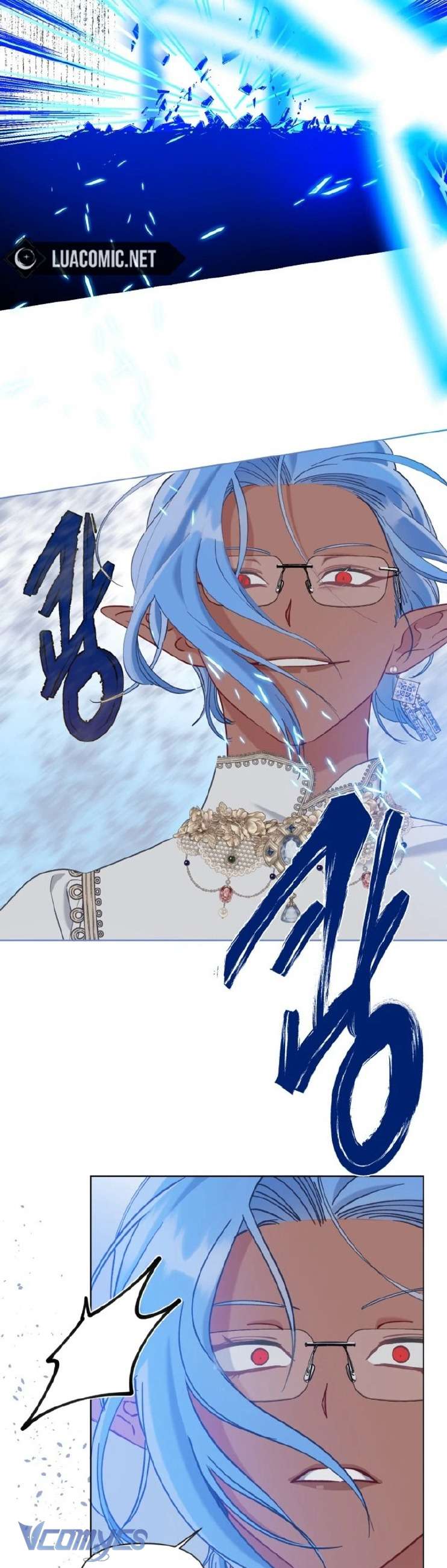 Sự Điều Trị Đặc Biệt Của Tinh Linh Chapter 98 - Next Chapter 99