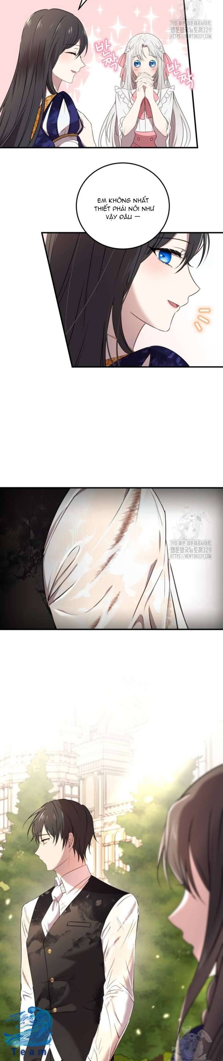 Ác Nữ Chỉ Muốn Sống Yên Bình Chapter 4 - Trang 4