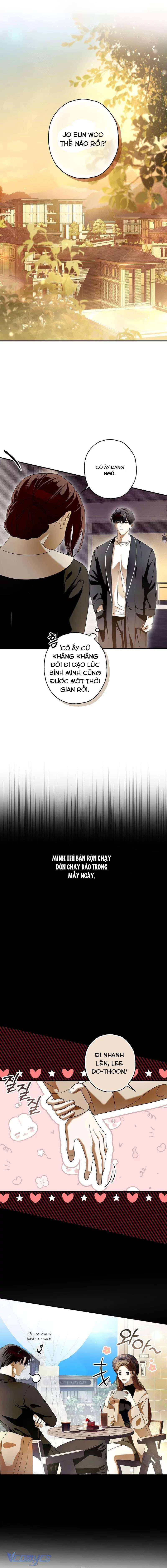 Chuỗi Thức Ăn Chap 31 - Trang 2