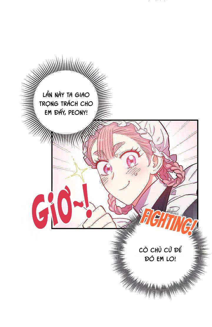 May Mắn Hay Bất Hạnh Chap 37 - Trang 4