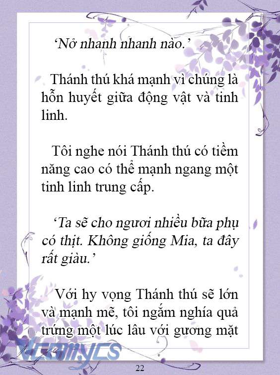 [Novel] Làm Ác Nữ Bộ Không Tốt Sao? Chap 88 - Trang 2