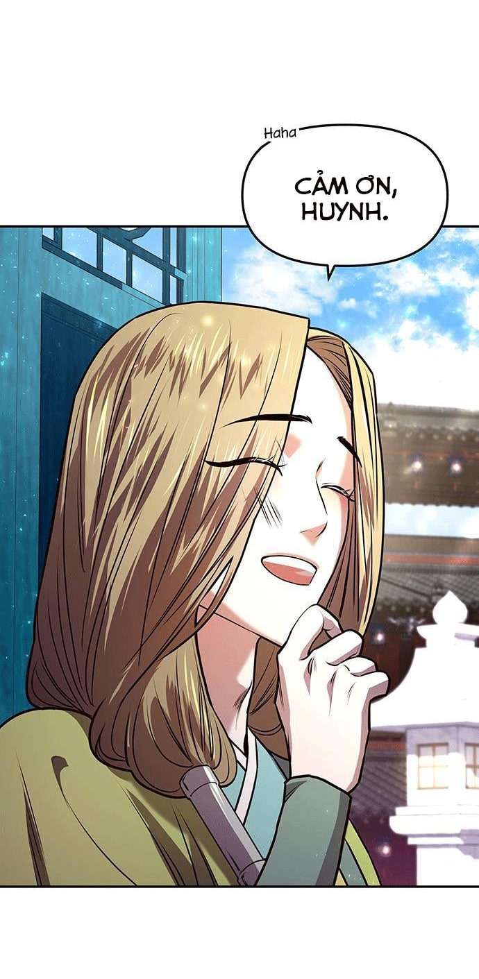 Vương Tử Huyền Bí Chapter 1 - Trang 4