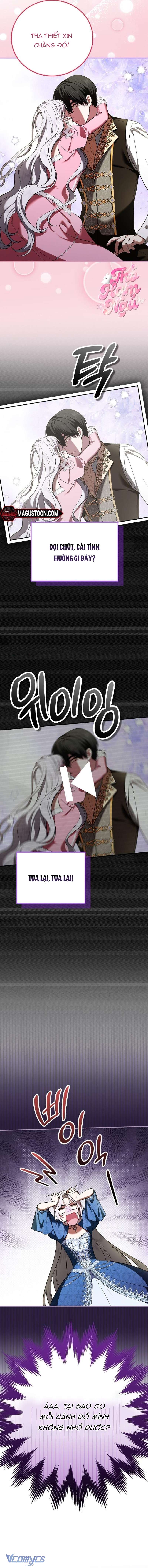 Tôi Trở Thành Người Vợ Đoản Mệnh Của Tên Bạo Chúa Chap 16 - Trang 3