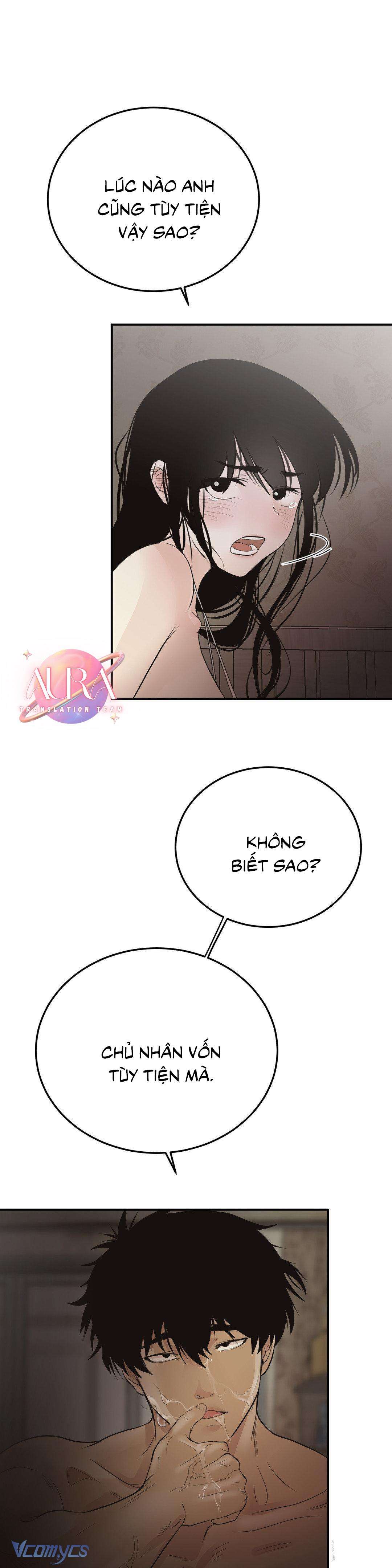 Trở Thành Gia Đình Chapter 33 - Trang 3