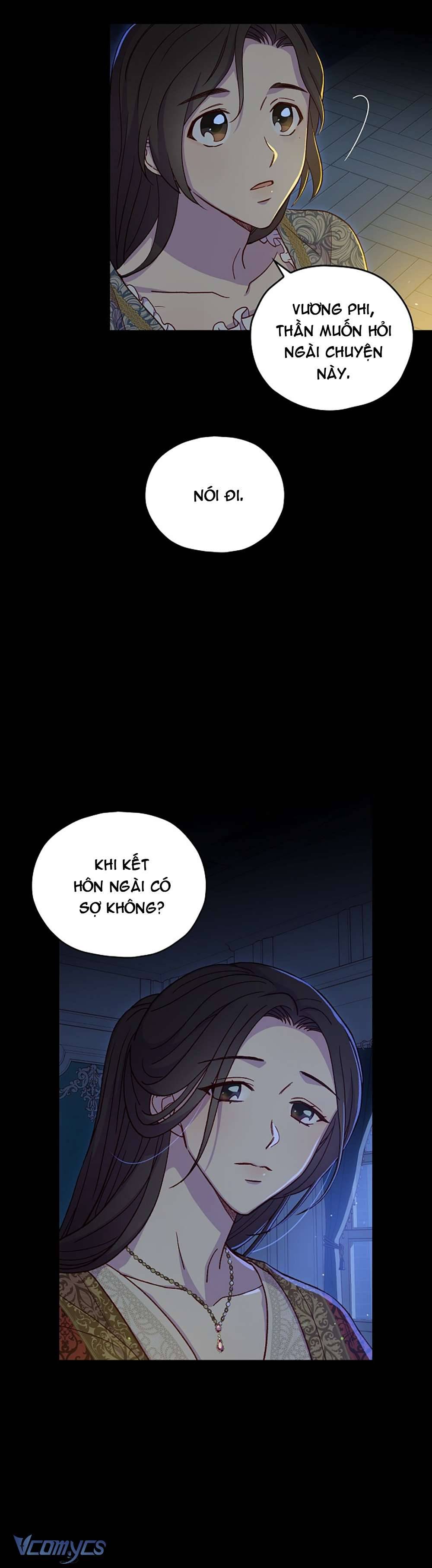 Sống Sót Dưới Thân Phận Hầu Nữ Chap 36 - Trang 2