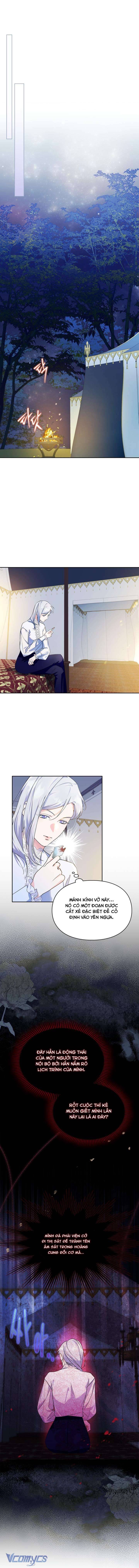 Trở Thành Trung Thần Của Bạo Chúa Chapter 12 - Trang 4