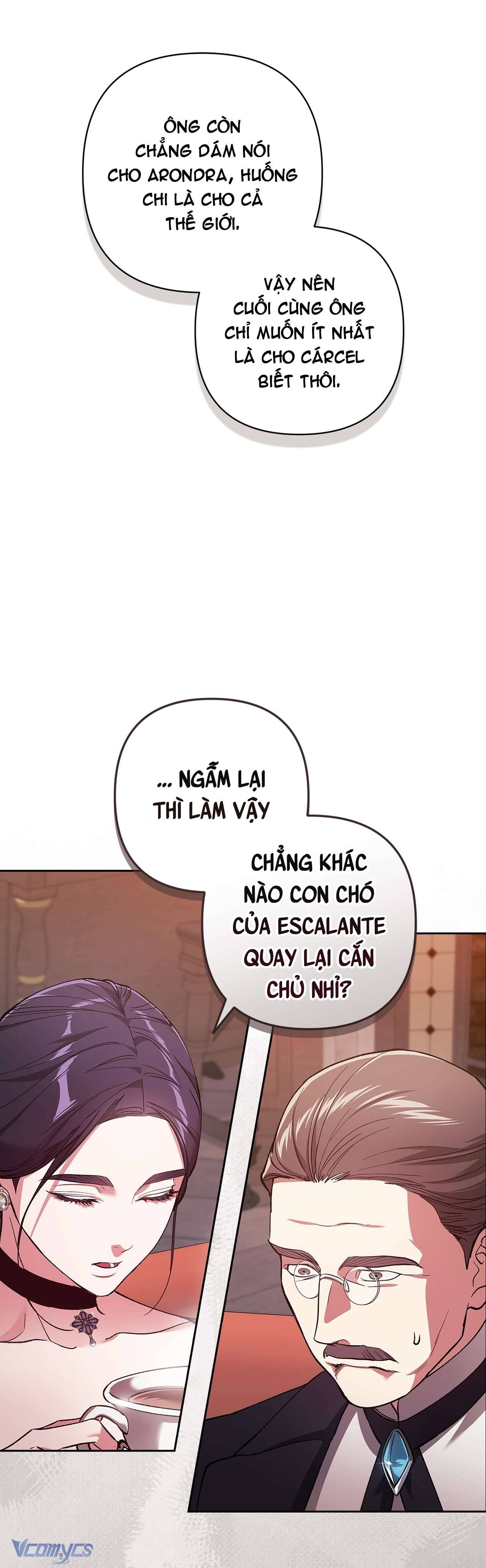 Hôn Nhân Này Rồi Sẽ Đổ Vỡ Chapter 49 - Trang 3