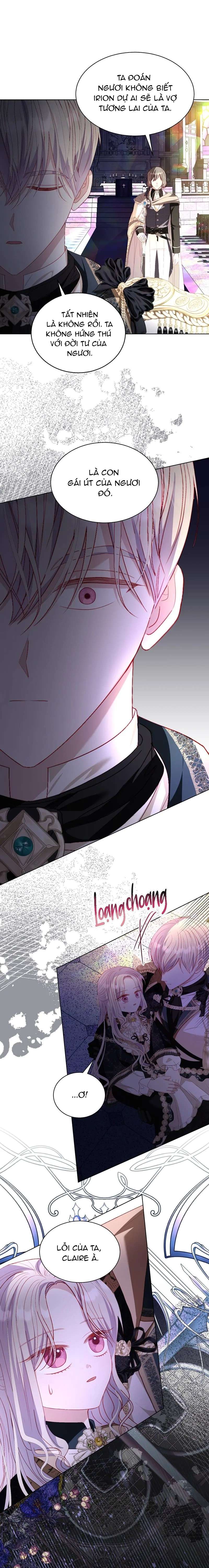 Một Ngày Nọ Bỗng Dưng Cha Xuất Hiện Chapter 49 - Trang 4