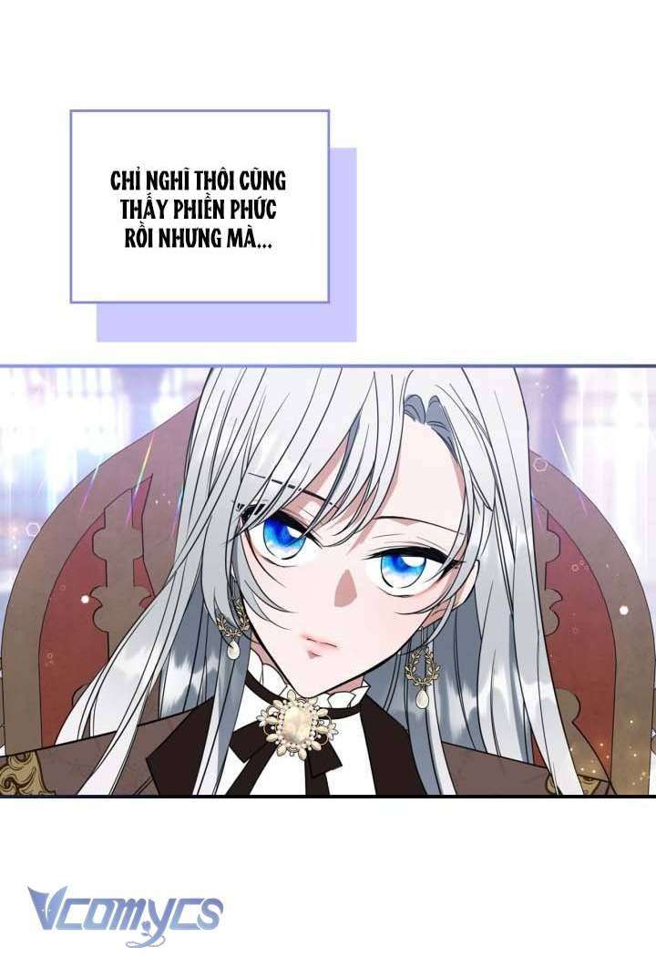 Công Nương Toàn Năng Cũng Thấy Chán Nản Chap 33 - Trang 3