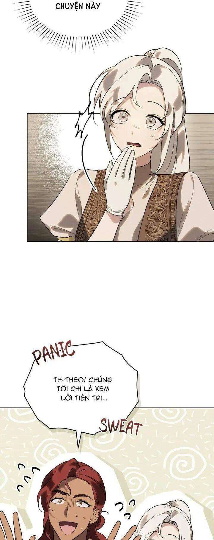 Khi Số Phận Tìm Đến Hai Ta Chapter 22 - Trang 4