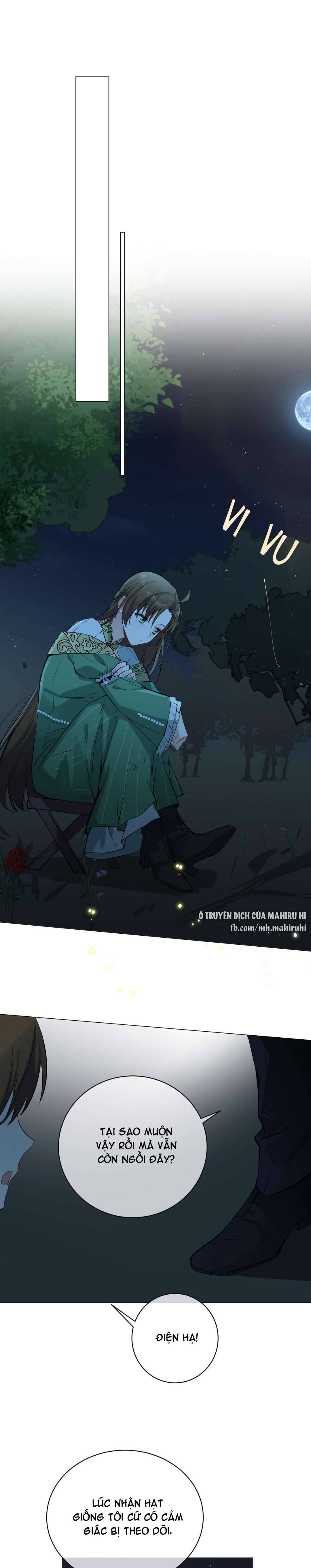 Đại Chiến Công Chúa Chap 75.5 - Trang 2