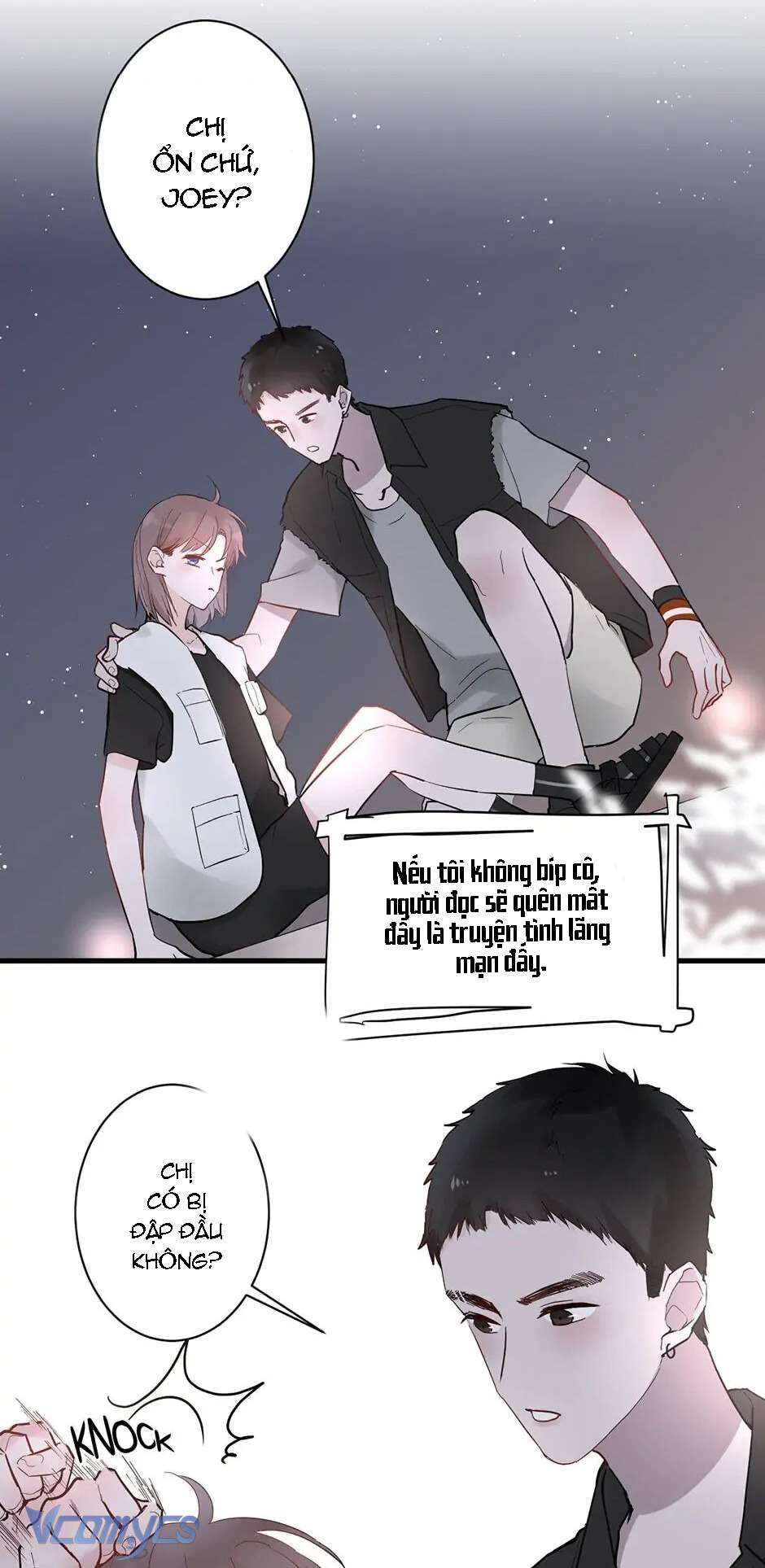 Hướng Dẫn Chiến Lược Người Tình Trong Mơ Chap 3 - Trang 2