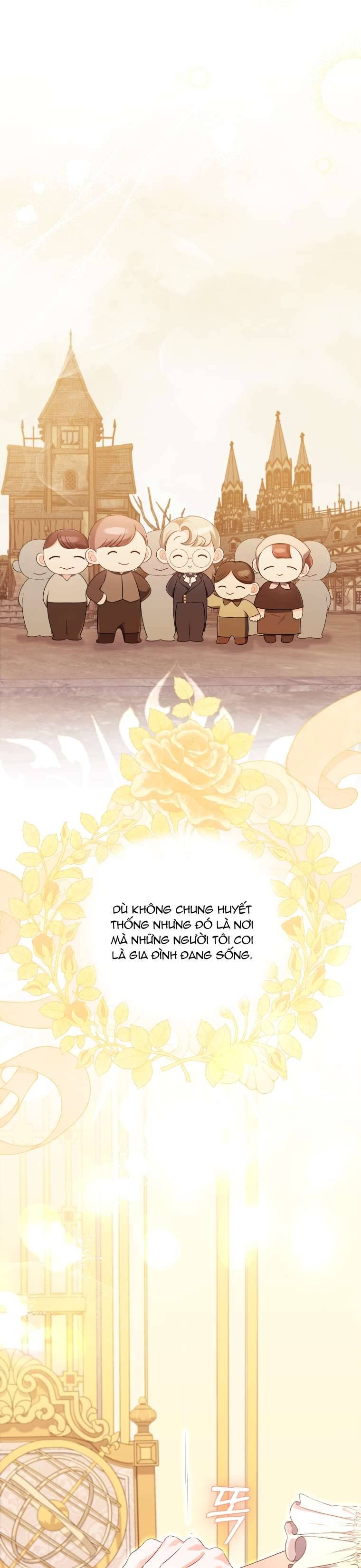 Thà Là Để Tôi Trở Thành Nữ Hoàng Chapter 23 - Next Chapter 24