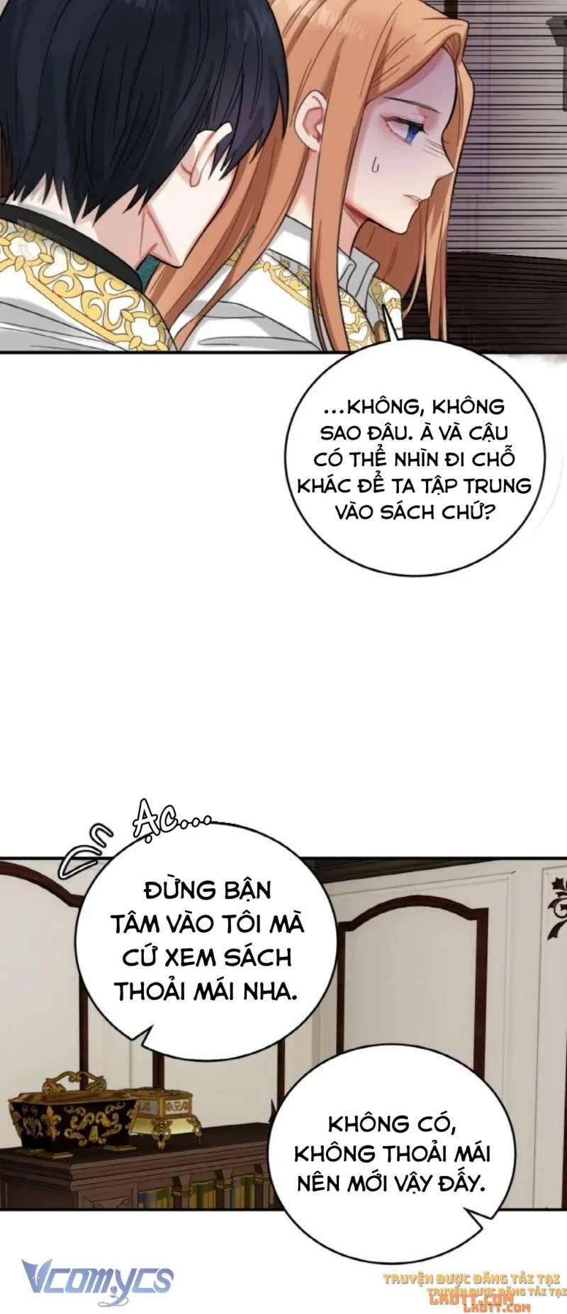 Nhật Ký Tuần Trăng Mật Của Phù Thủy Và Rồng Chapter 17 - Trang 4