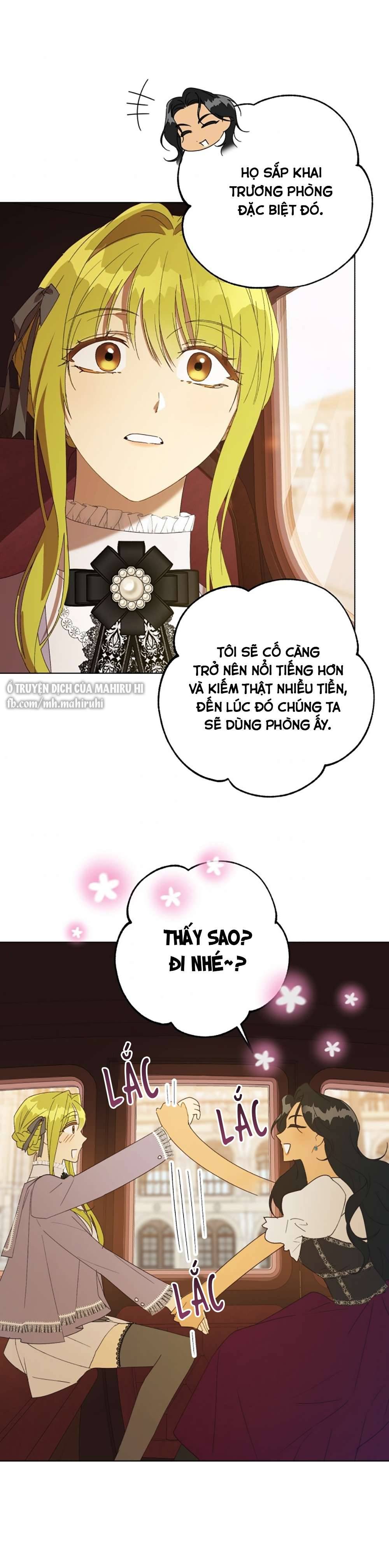 Công Chúa Khắc Ấn Lên Kẻ Phản Nghịch Chap 55 - Trang 2