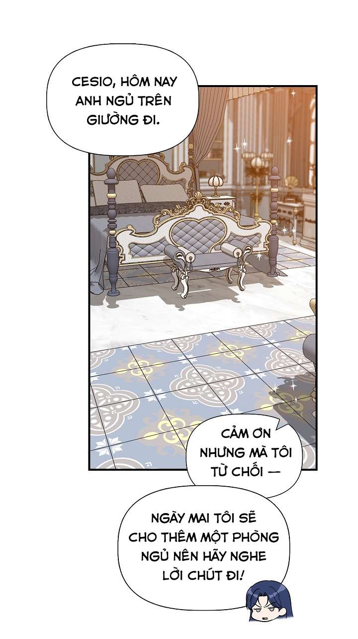 Tôi Không Phải Là Cinderella Chapter 51 - Trang 4