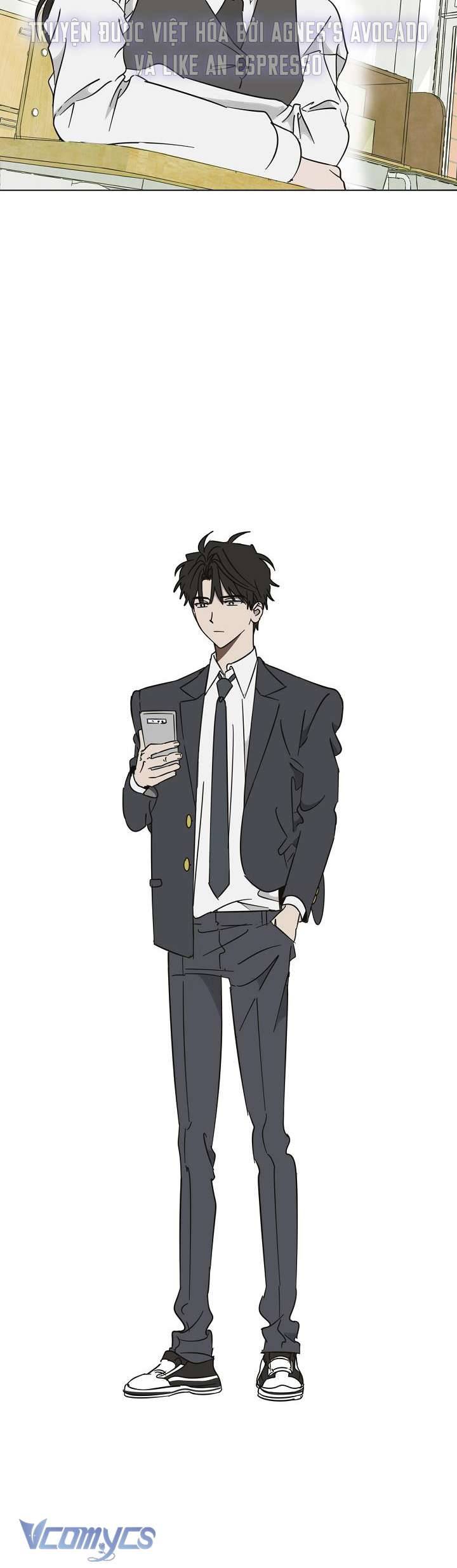 Tiền Bối, Đừng Nóng! Chap 21 - Next 