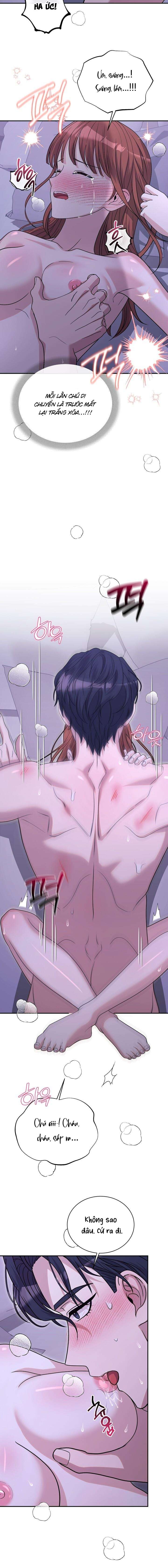 [ 18+ ] Người Chú Cứu Rỗi Chap 5 - Next Chap 6