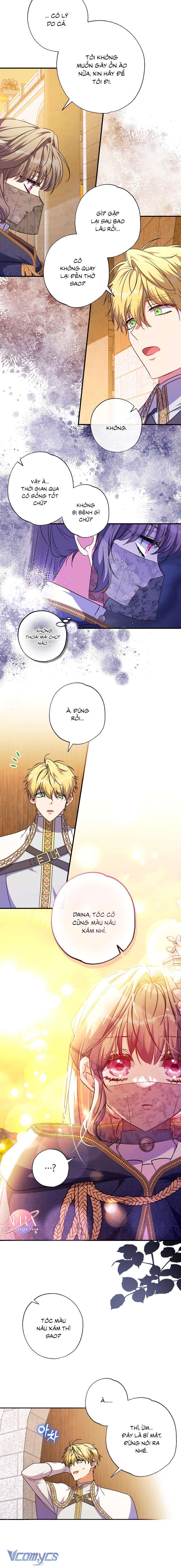 Thánh Nữ Được Đại Công Tước Nhận Nuôi Chapter 44 - Trang 4