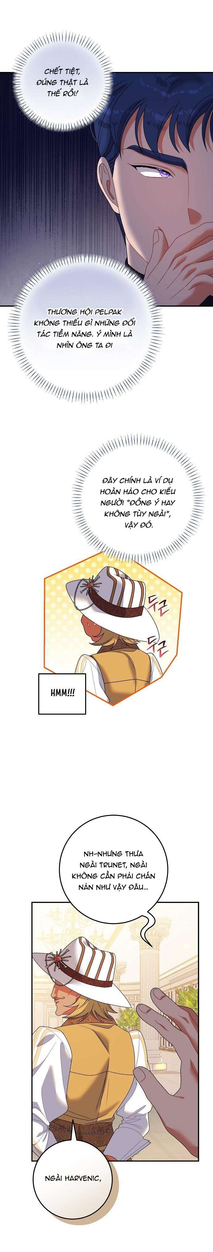 Tôi đã có một gia đình mới mà trước đó không nằm trong kế hoạch nhận nuôi. Chapter 15 - Trang 4