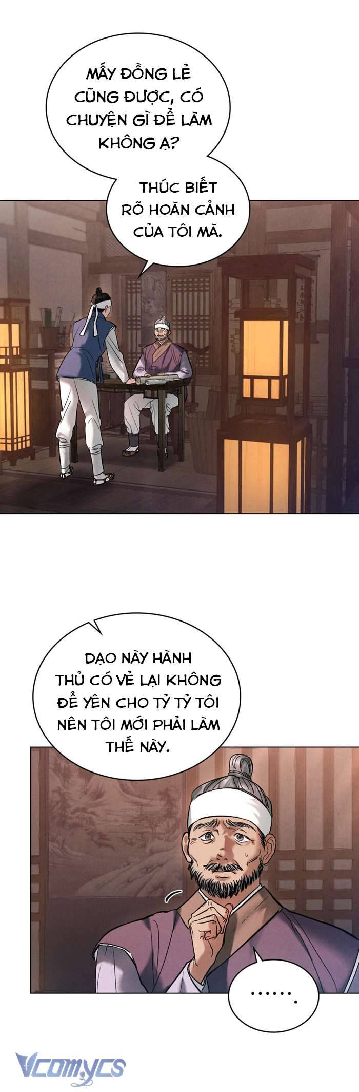 [18+] Đêm Giông Bão Chap 3 - Trang 2