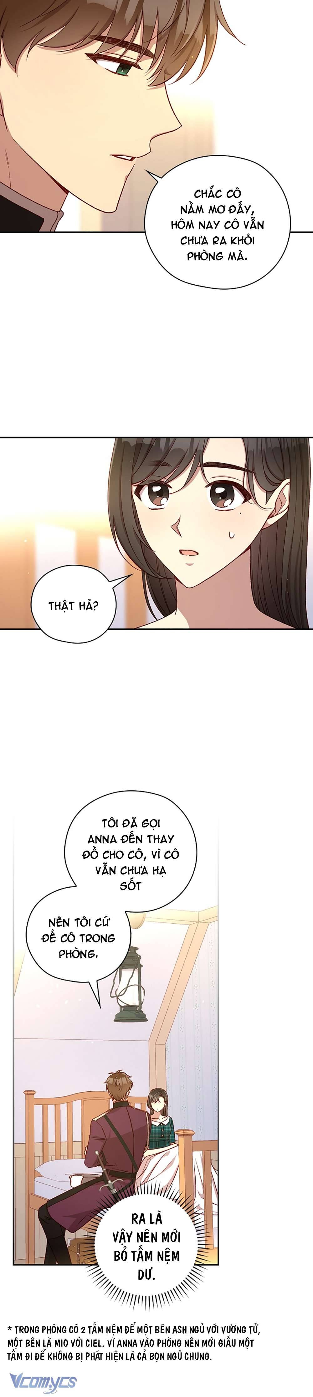 Sống Sót Dưới Thân Phận Hầu Nữ Chap 127 - Trang 2