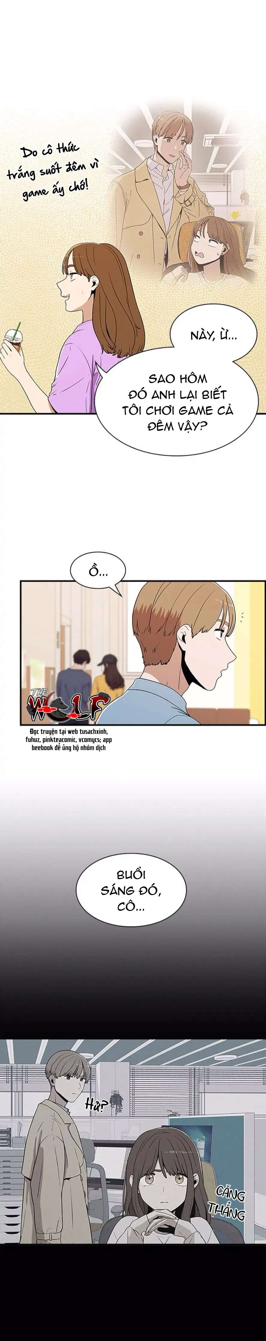 Yêu Anh 200% Công Lực Chapter 11 - Trang 4