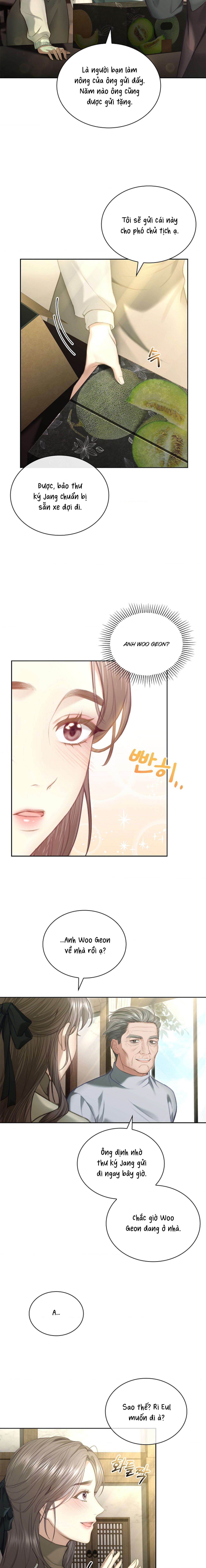 [ 18+ KHÔNG CHE ] Người Vợ Trẻ Chap 15 - Next Chap 16