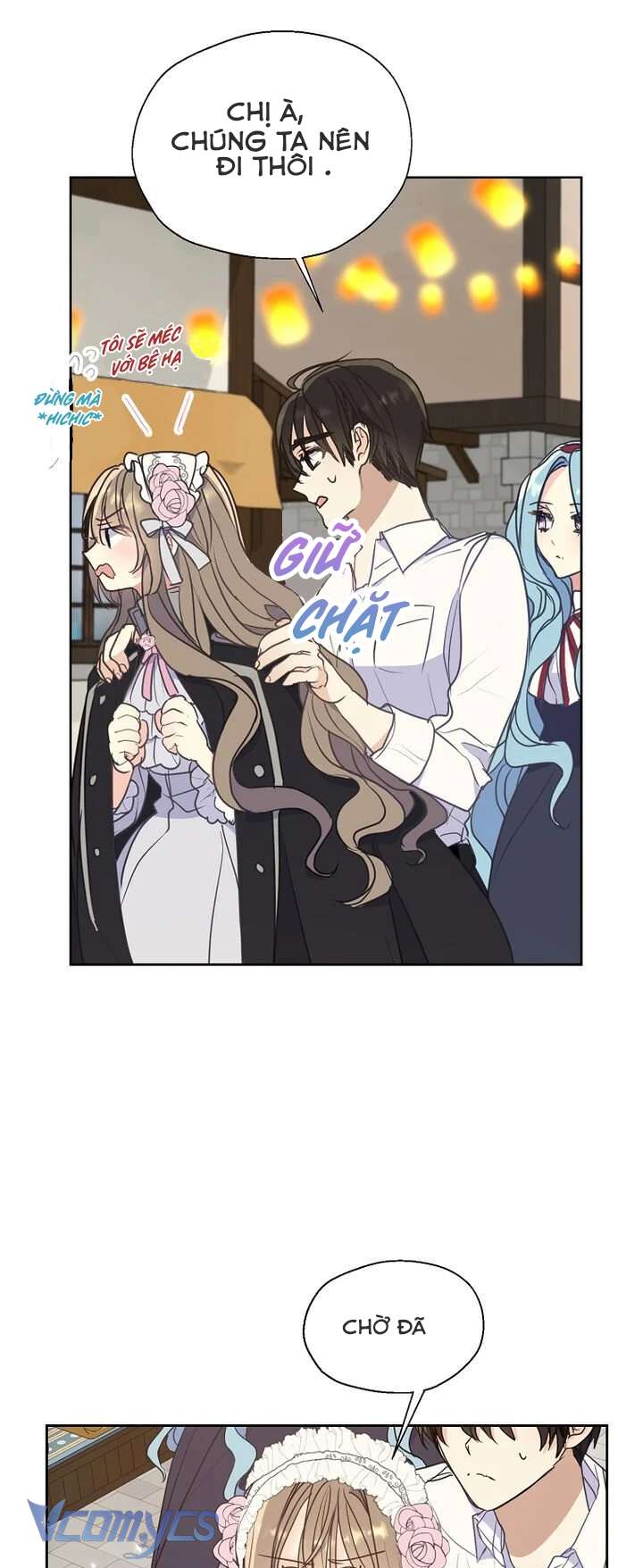 Bệ Hạ Xin Đừng Giết Tôi!!! Chap 71 - Trang 3