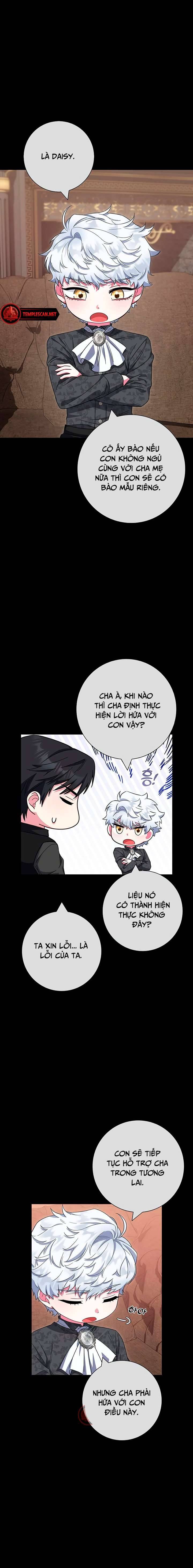 Tôi Trở Thành Mẹ Của Nam Chính Chapter 33 - Trang 4