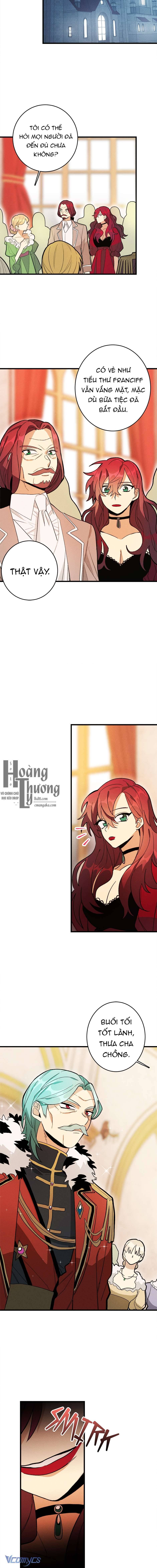 Quý Cô Đầu Bếp Hoàng Gia Chap 13 - Next Chap 14