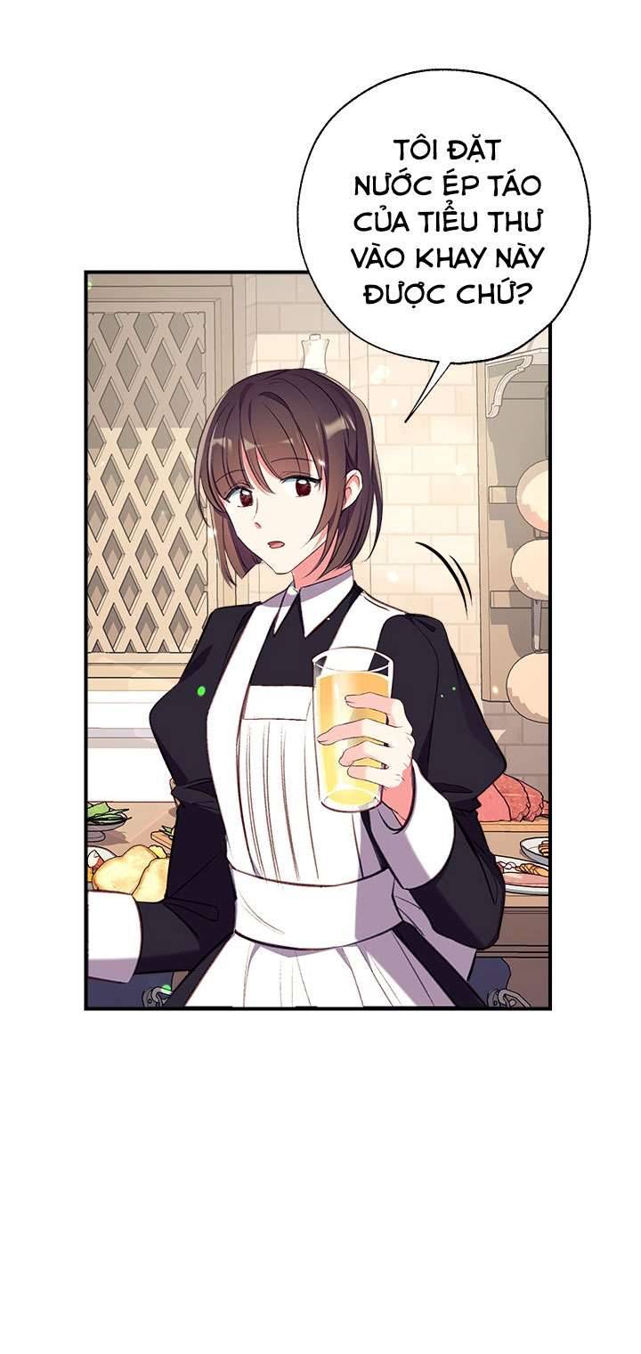 Chúng Ta Có Thể Trở Thành Một Gia Đình Được Không? Chap 14 - Trang 2