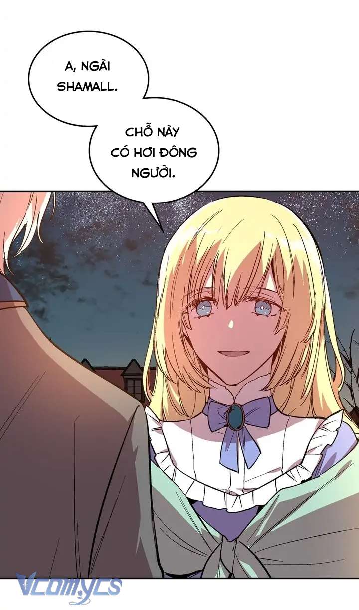 Vị Hôn Thê Khế Ước Của Công Tước Chapter 71 - Next Chapter 72