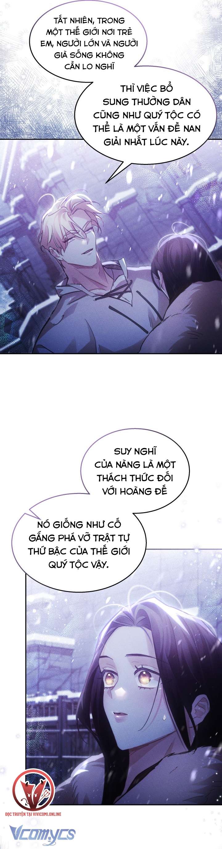 Tiếng Trống Vang Dội Chapter 35 - Trang 4