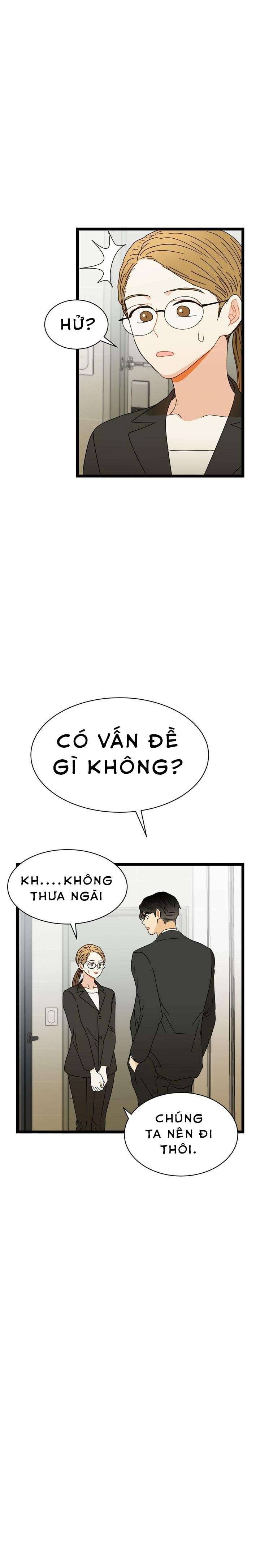 Giả Mạo Theo Phong Cách Chapter 27 - Next Chapter 28