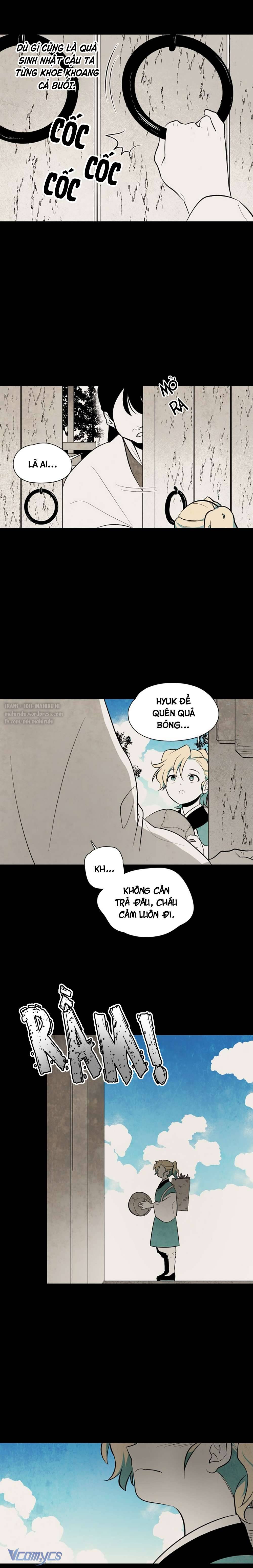 Vân Trung Hoa Chapter 53 - Trang 4