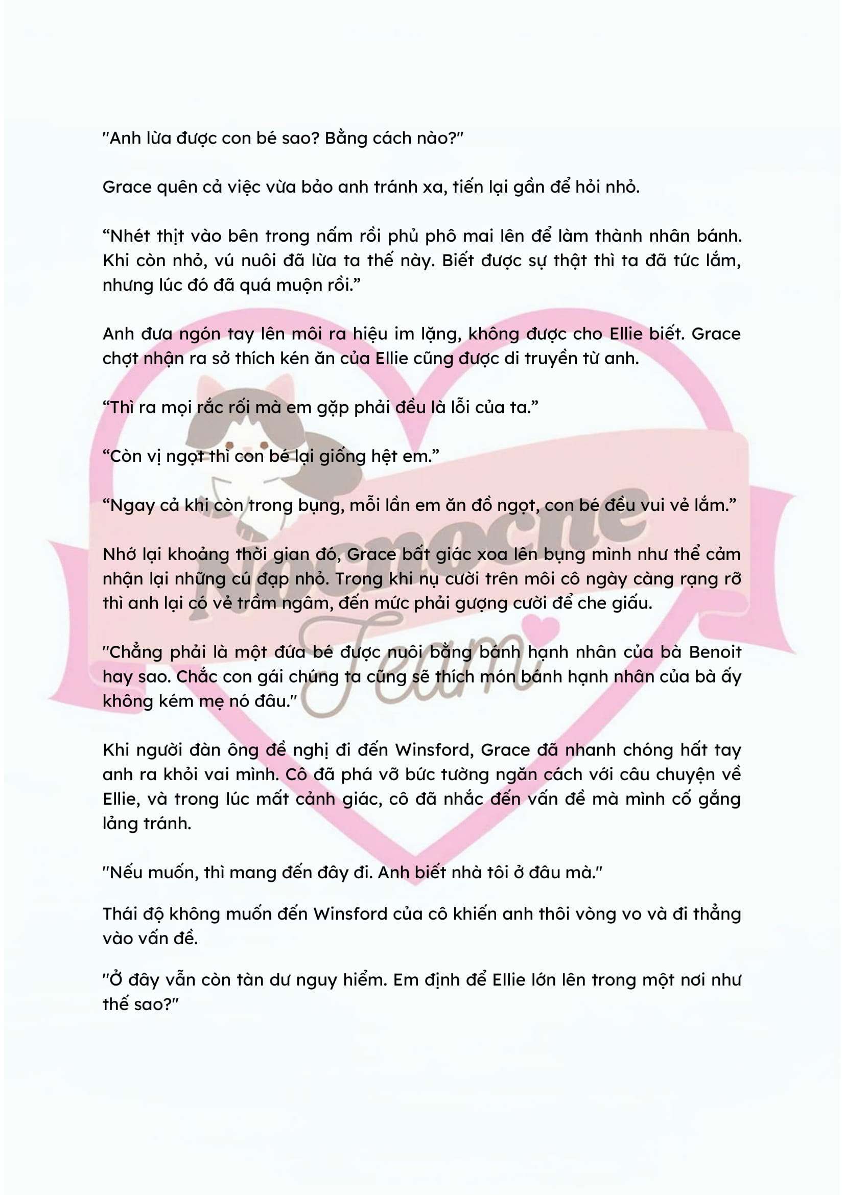 [NOVEL] HÃY CẦU XIN TÔI ĐI Chap 214 - Trang 2