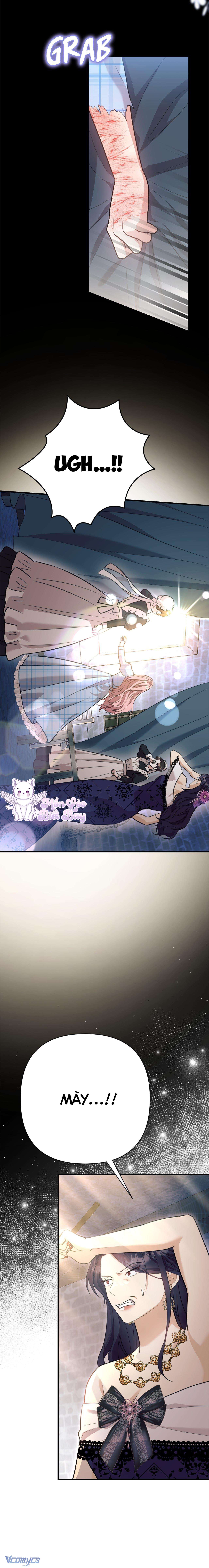 Tuy Là Hoàng Hậu, Nhưng Tôi Muốn Né Hoàng Đế Chapter 34 - Trang 4