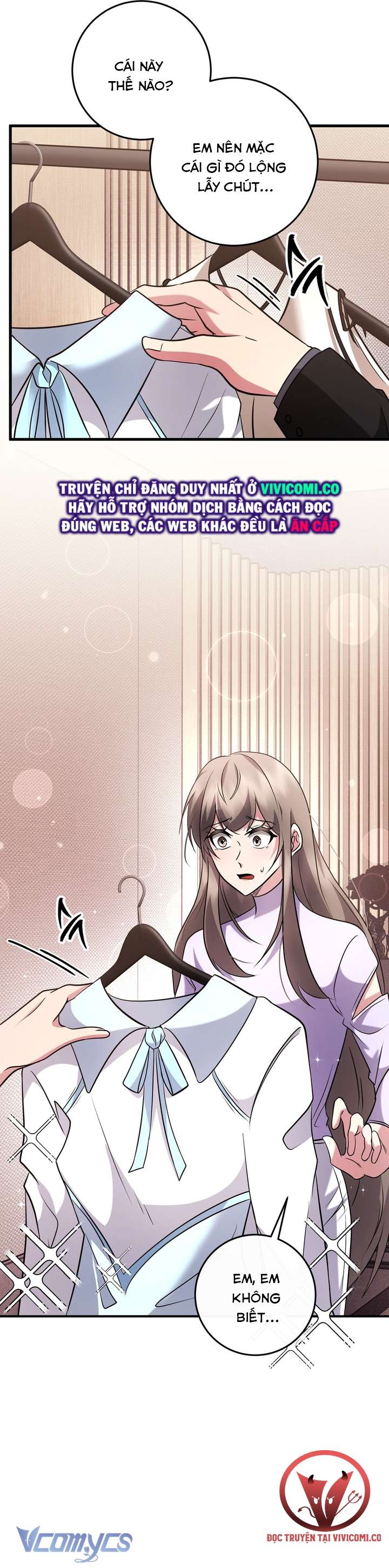 [18+] Mùa Đông Bất Tận Chap 9 - Trang 3