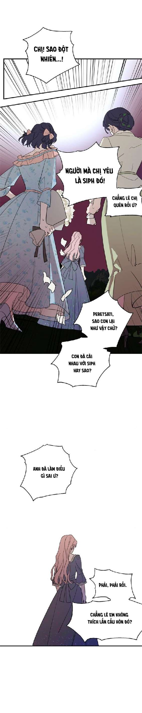 Gia Đình Chồng Quá Ám Ảnh Bởi Tôi Chap 4 - Trang 2