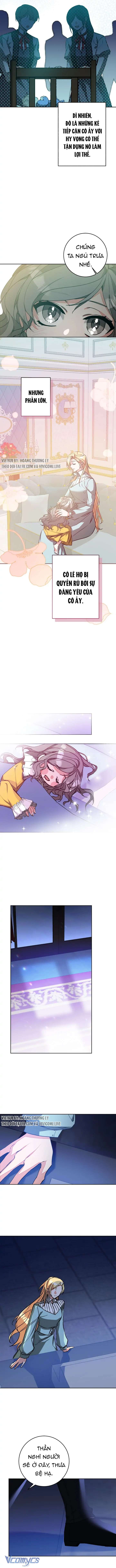 Xuyên Vào Tiểu Thuyết Làm Nữ Hoàng Tàn Độc Chap 149 - Trang 2