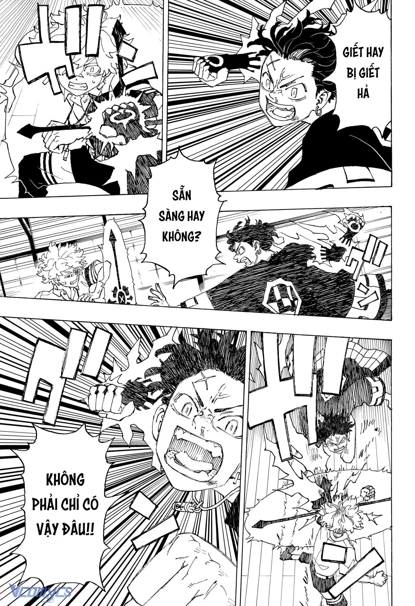 Negai No Astro Chapter 3 - Trang 4