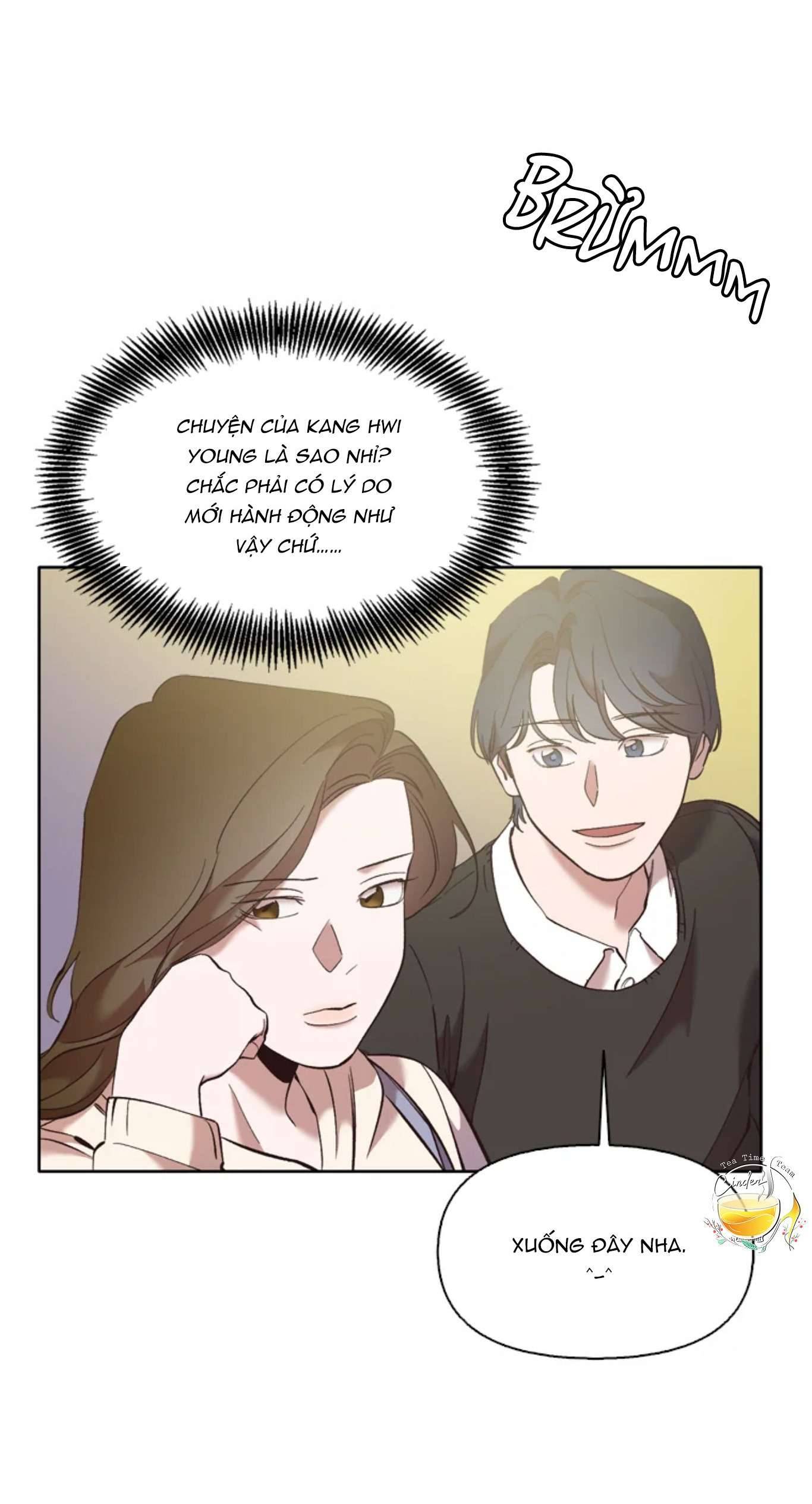 Thanh Xuân Của Chúng Ta Chap 62 - Trang 4