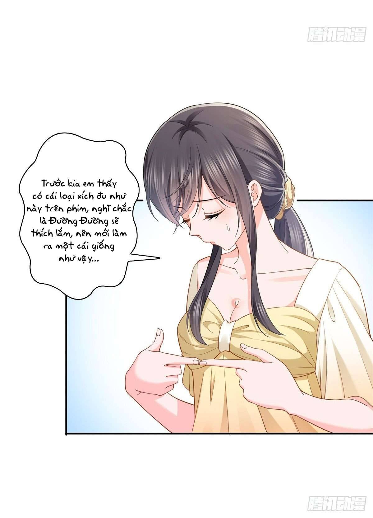 Hệt Như Hàn Quang Gặp Nắng Gắt Chap 213 - Trang 4