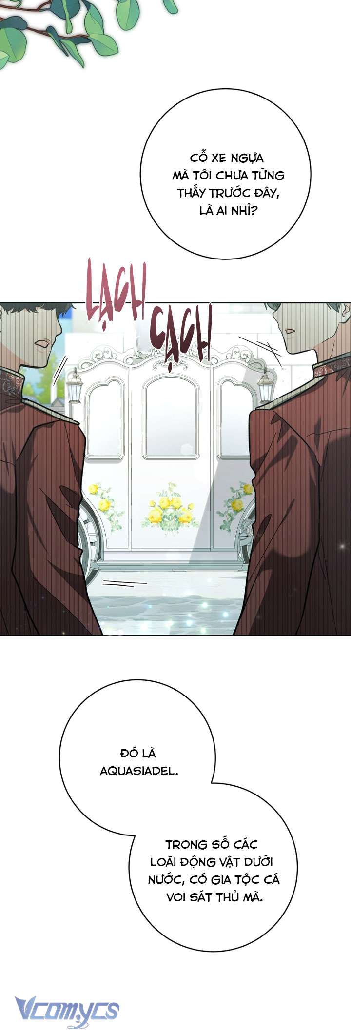 Bé Con Cá Voi Sát Thủ Chap 47 - Next Chap 48