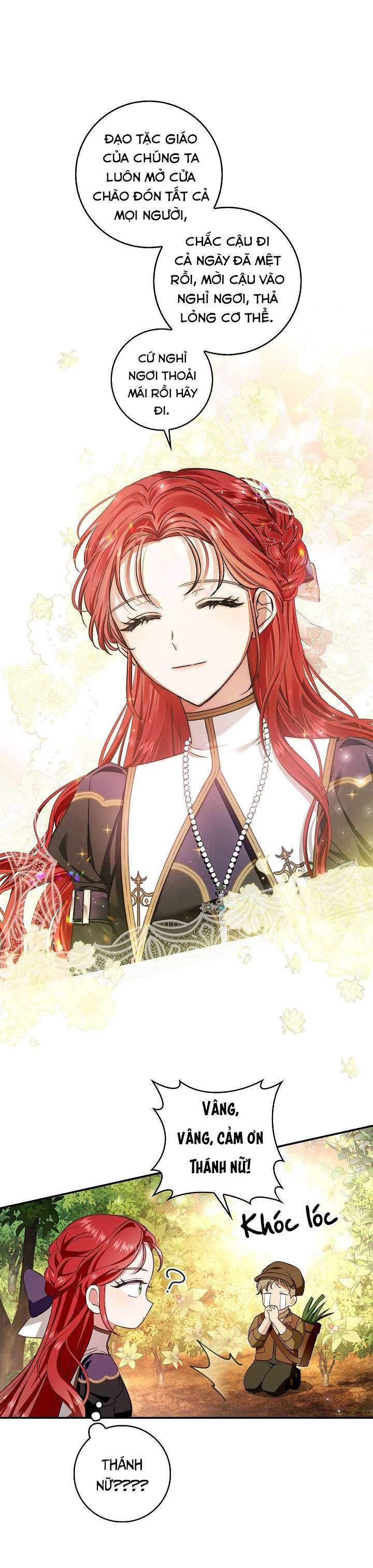 Hôn Phu Ẩn Sắc Chapter 66 - Trang 4