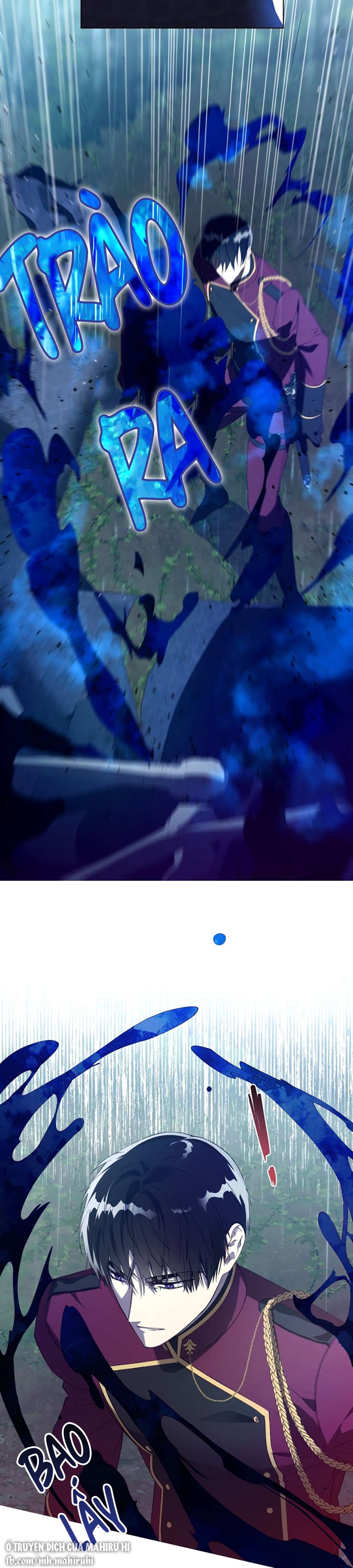 Công Chúa Khắc Ấn Lên Kẻ Phản Nghịch Chap 46 - Trang 2