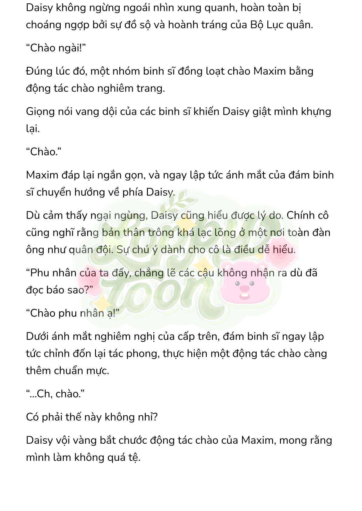 [Novel] Trận Chiến Ly Hôn! Chap 77 - Trang 2