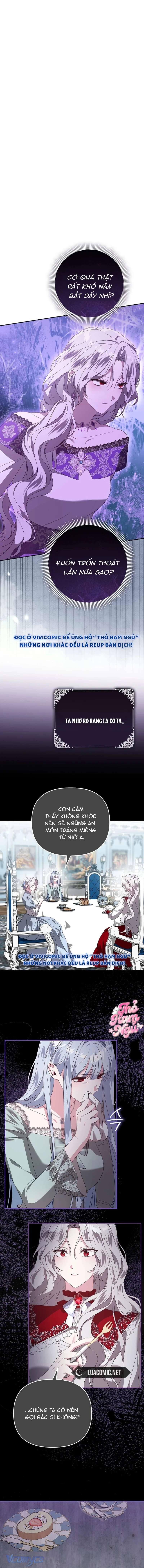 Ác Nữ Muốn Che Giấu Sự Giàu Sang Chap 9 - Trang 3