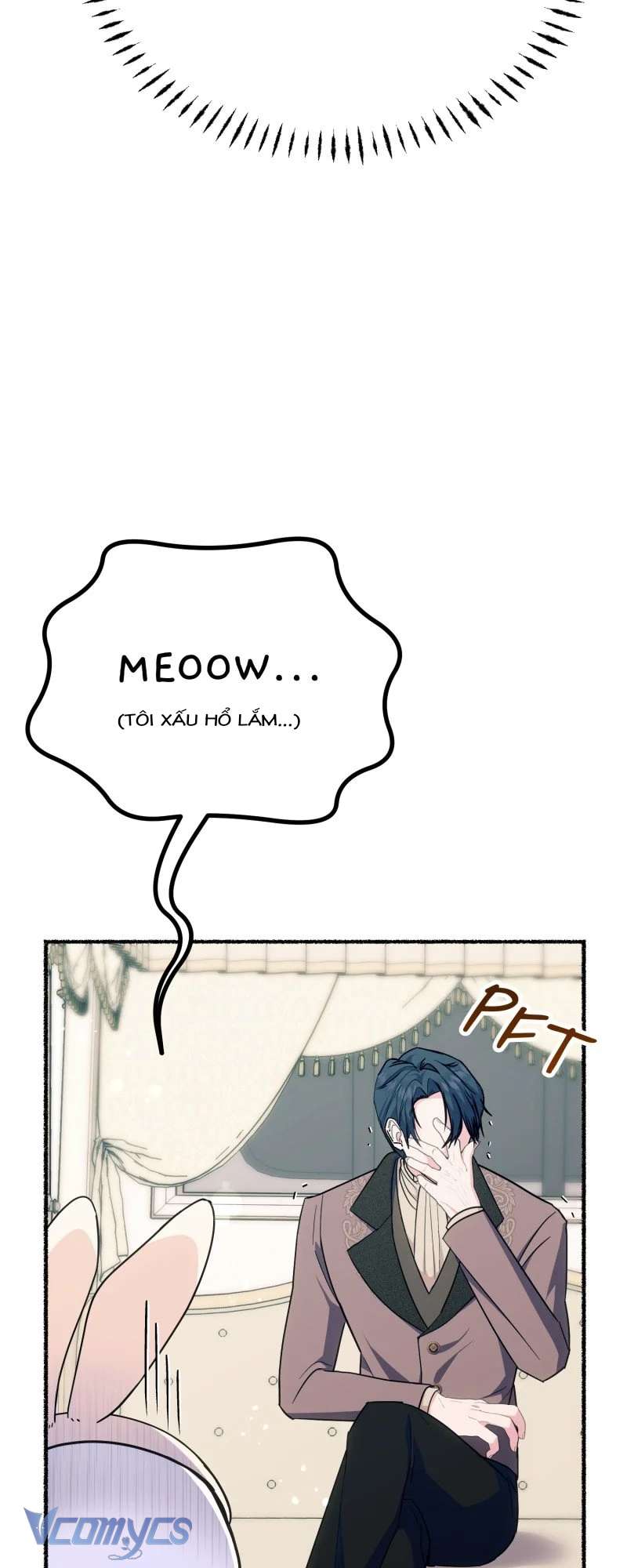 Trở Thành Chú Mèo Ngủ Cùng Bạo Chúa Chapter 16 - Trang 3